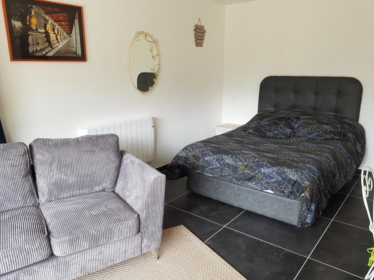 Mandala Apartment Saint-Affrique Bagian luar foto