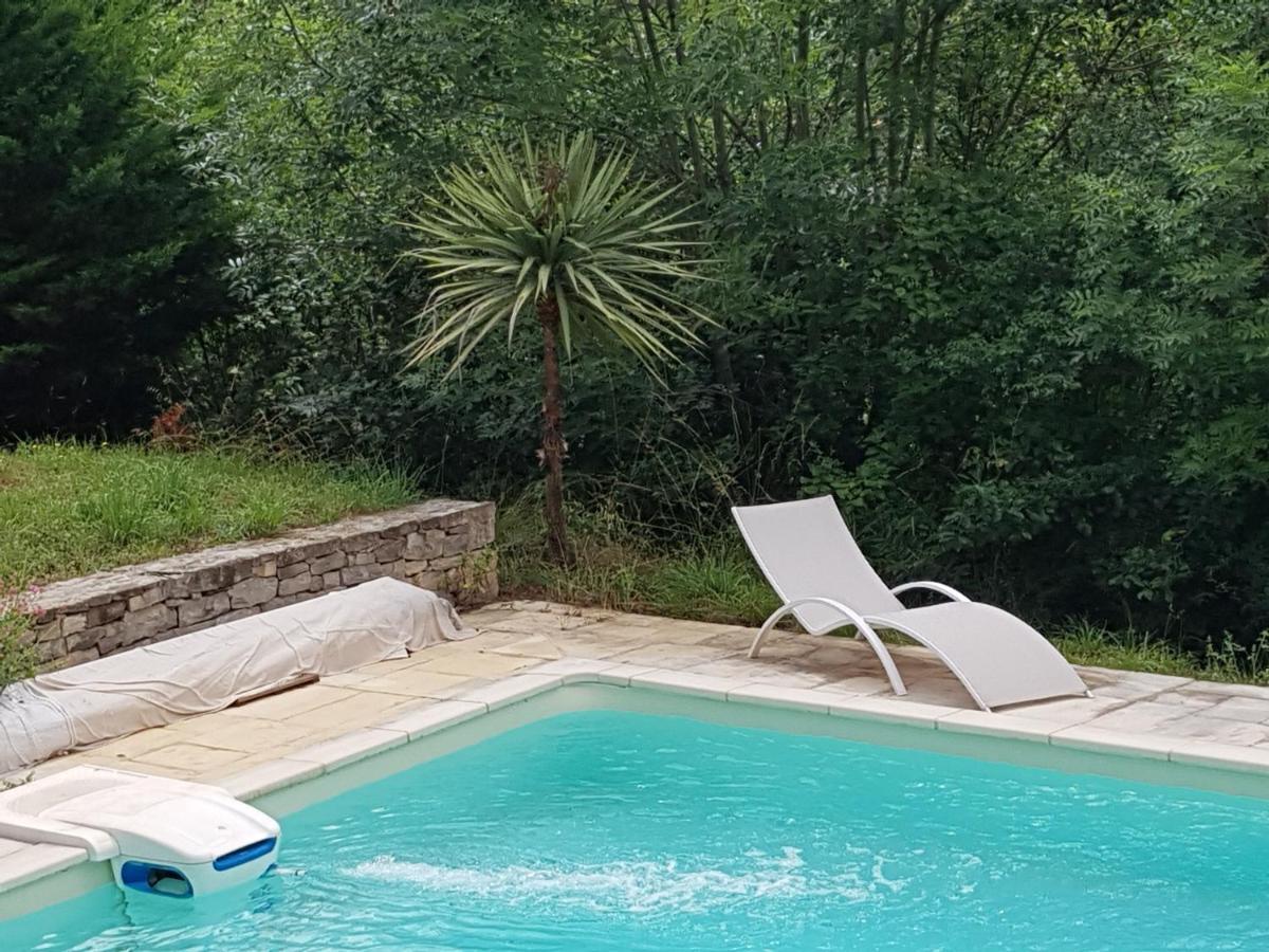 Mandala Apartment Saint-Affrique Bagian luar foto